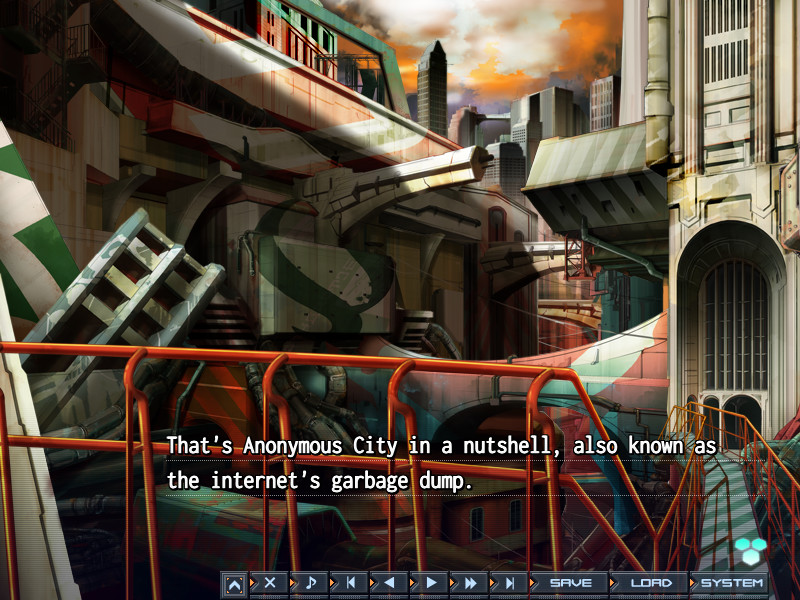 Baldr Sky screenshot 7