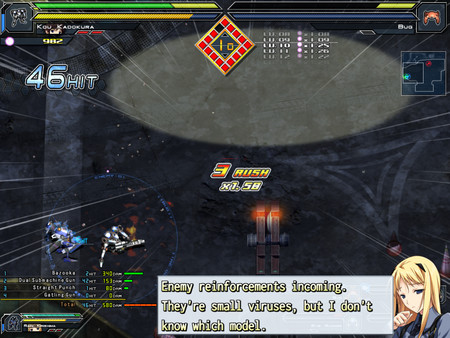 Baldr Sky / BALDR SKY Dive1 "LostMemory" + Dive2 "RECORDARE"插图3