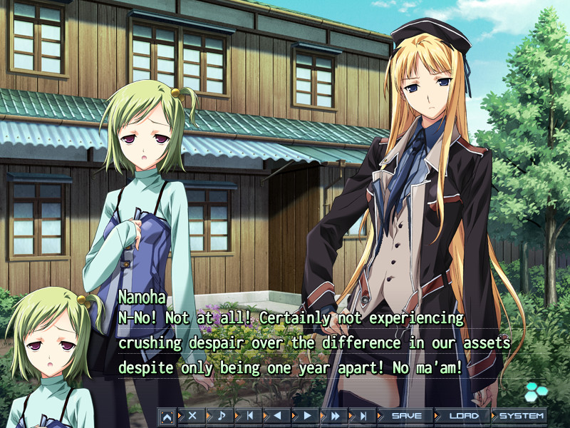 Baldr Sky screenshot 10