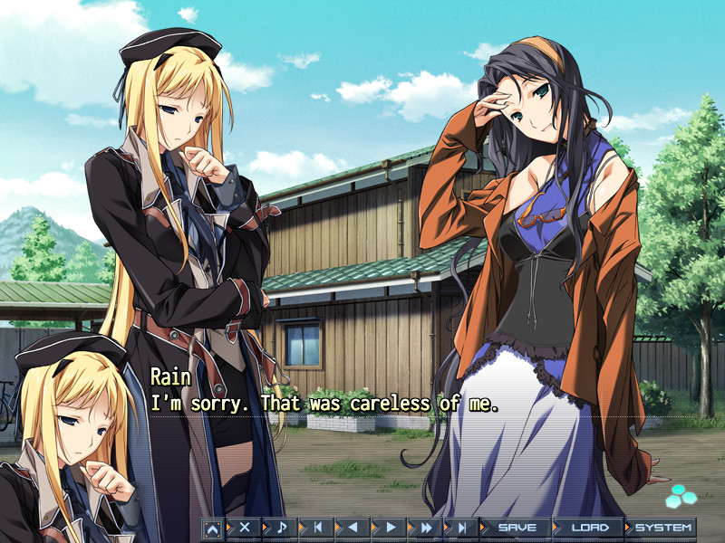 Baldr Sky screenshot 9