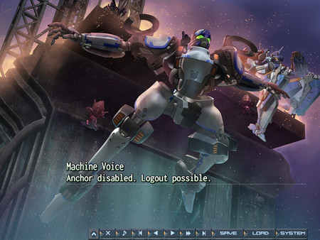 Baldr Sky / BALDR SKY Dive1 "LostMemory" + Dive2 "RECORDARE"插图1
