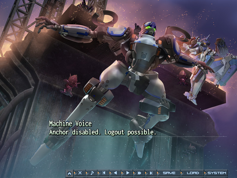 Baldr Sky screenshot 1