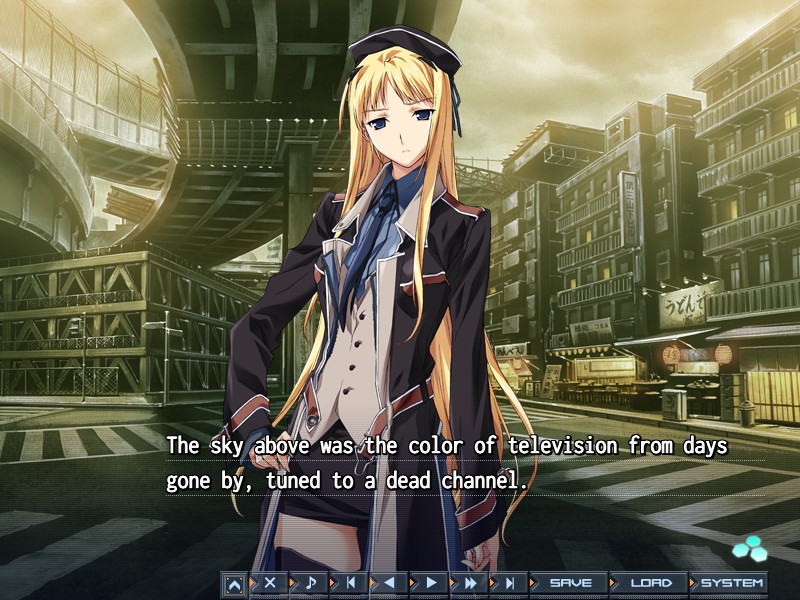 Baldr Sky screenshot 11