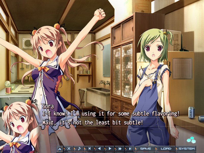 Baldr Sky screenshot 6