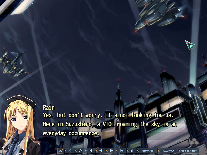 Baldr Sky screenshot 3
