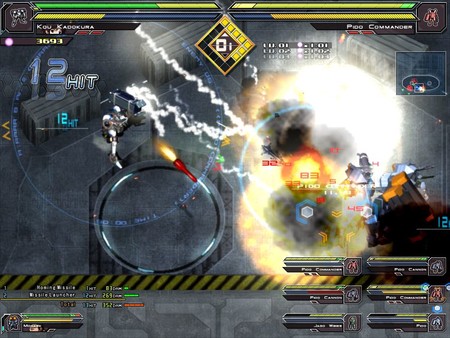 Baldr Sky screenshot