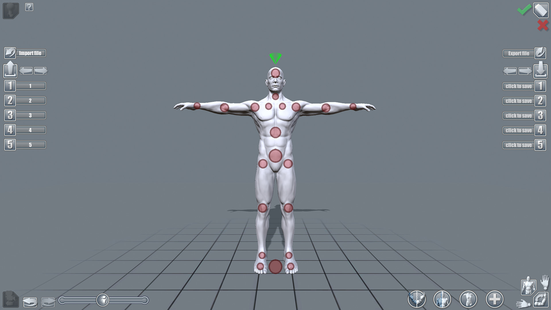 ArtPose Pro screenshot 2