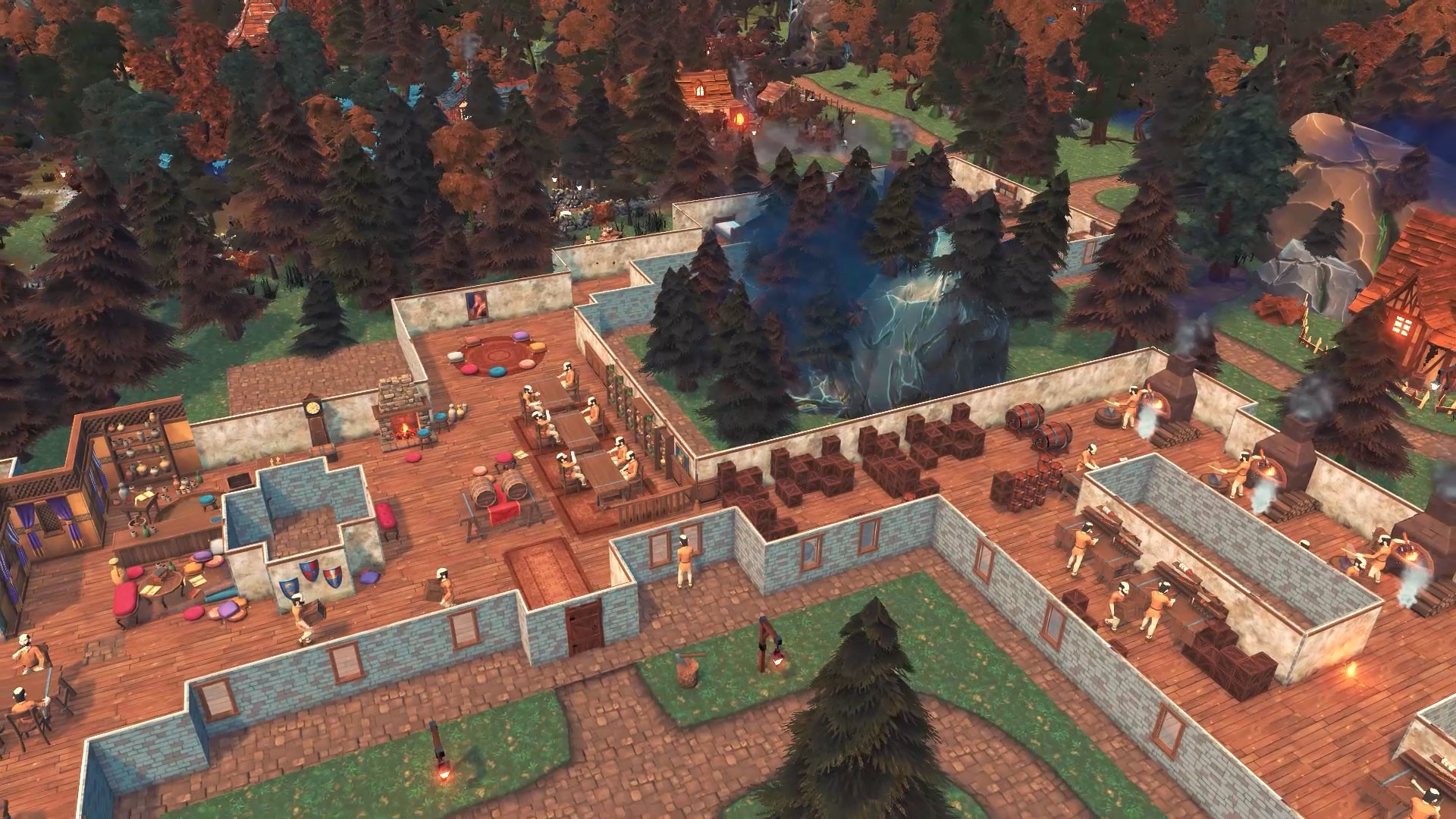 Kingdom Workshop screenshot 1