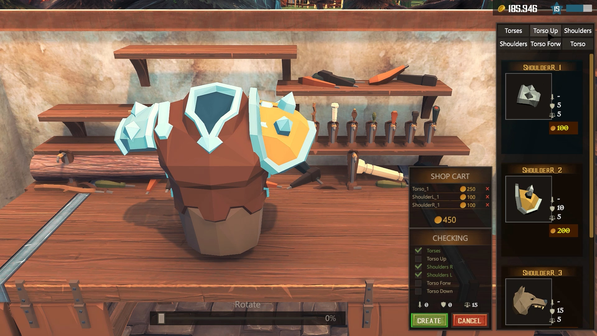 Kingdom Workshop screenshot 2