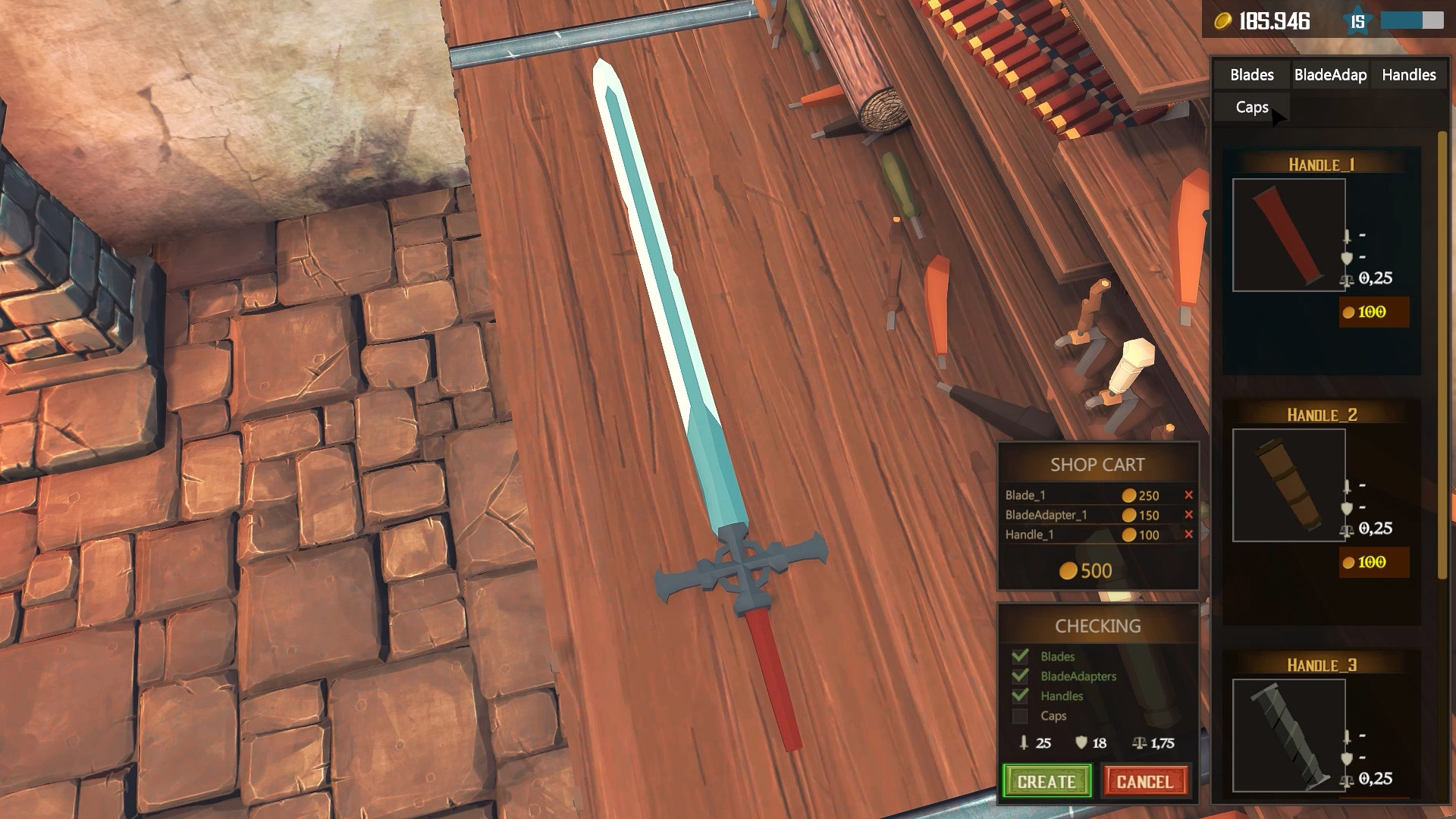 Kingdom Workshop screenshot 6