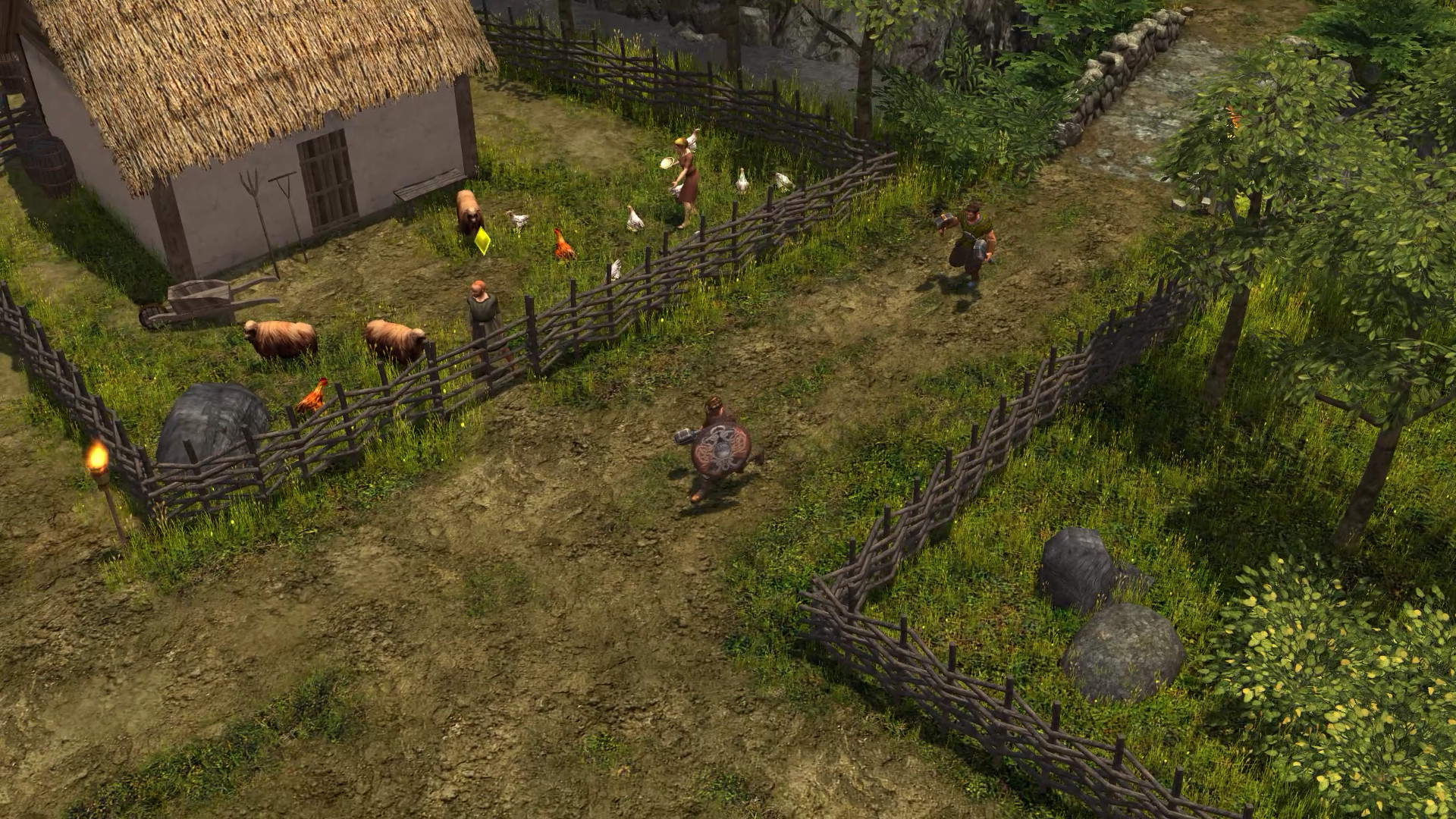 Titan Quest: Ragnarök screenshot 14