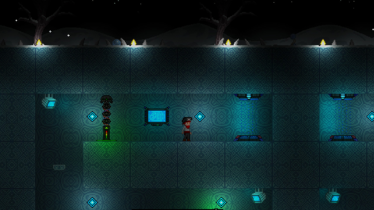 Prisoner - The Mystery Complex screenshot 3