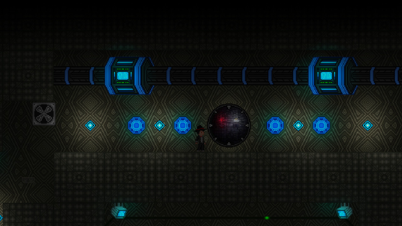 Prisoner - The Mystery Complex screenshot 1