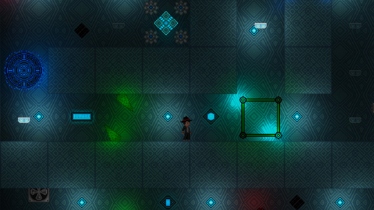 Prisoner - The Mystery Complex screenshot 2