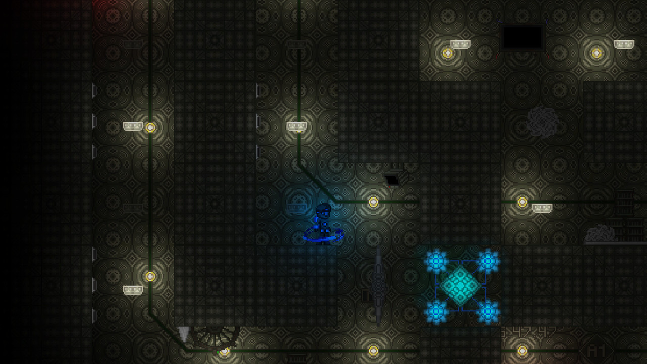 Prisoner - The Mystery Complex screenshot 4