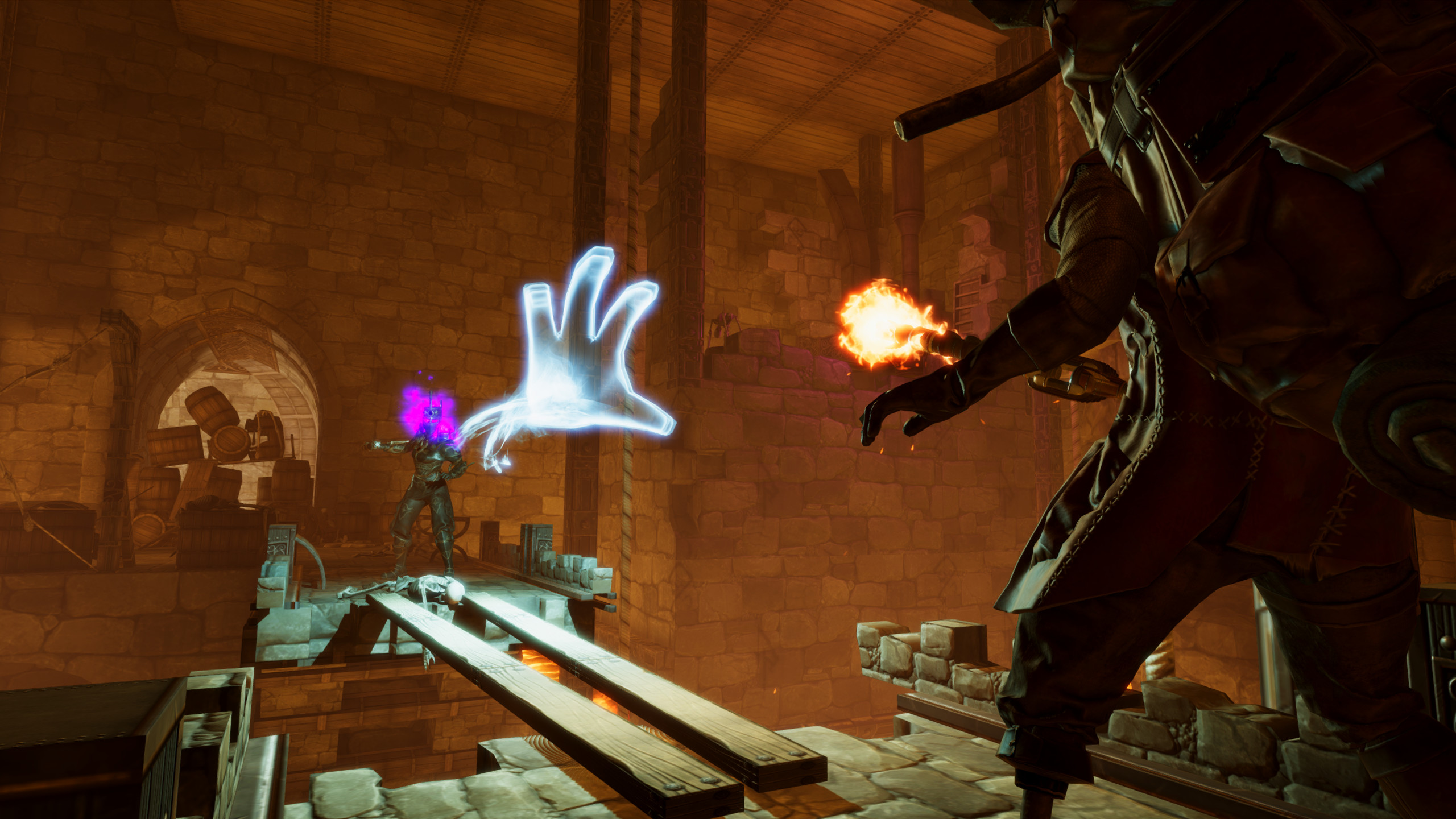 Wands screenshot 2