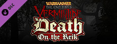 Сэкономьте 50% при покупке Warhammer: End Times - Vermintide Death on the Reik в Steam