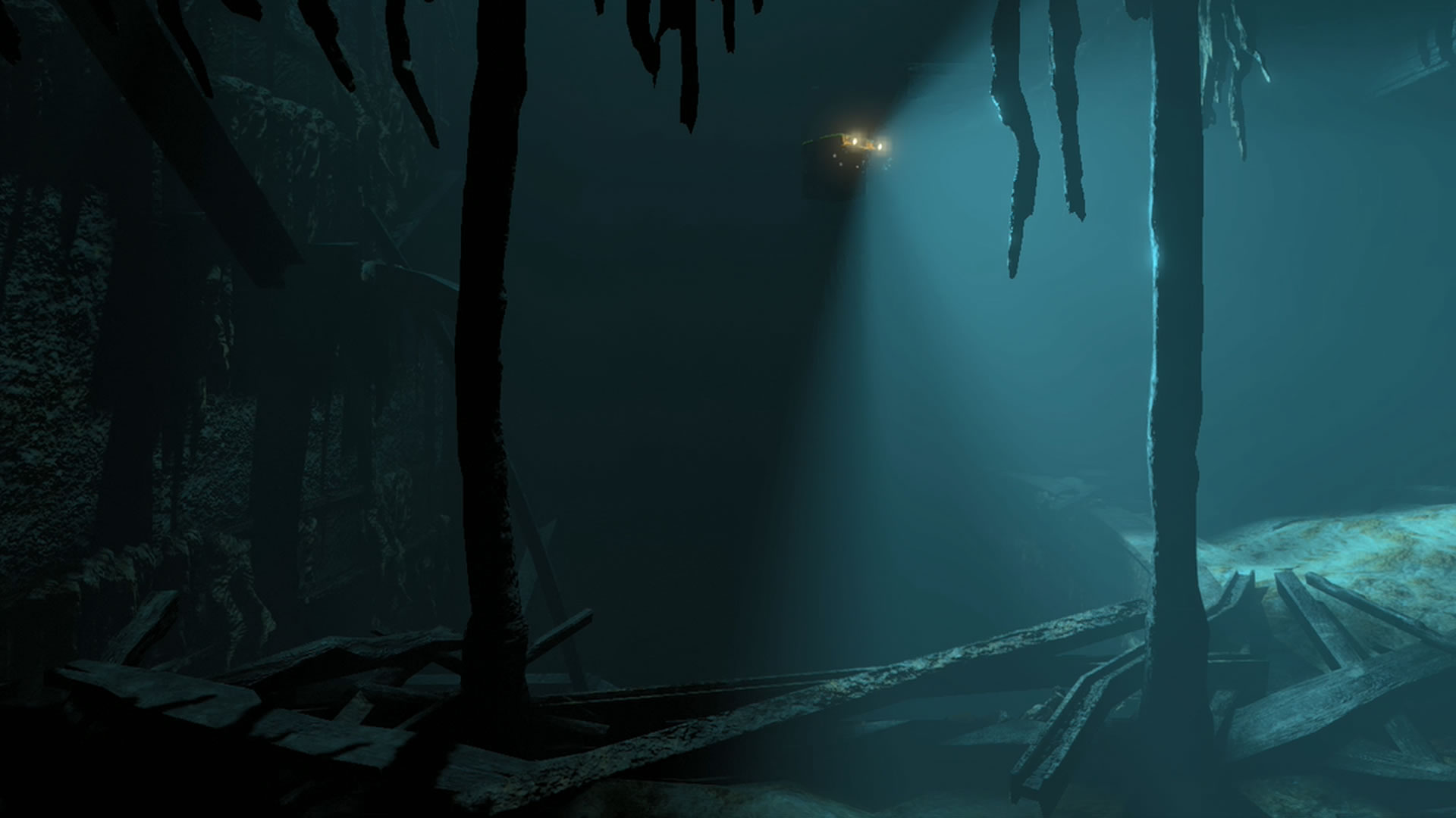 Titanic VR screenshot 8