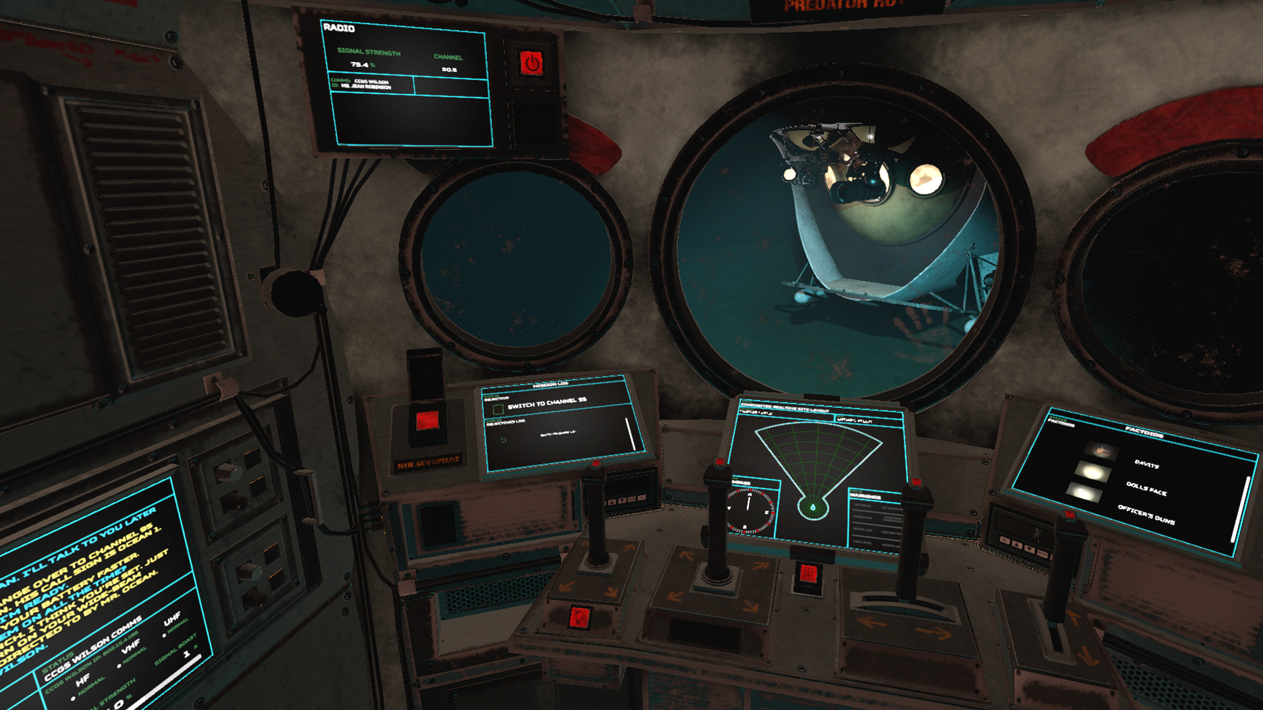 Titanic VR screenshot 3