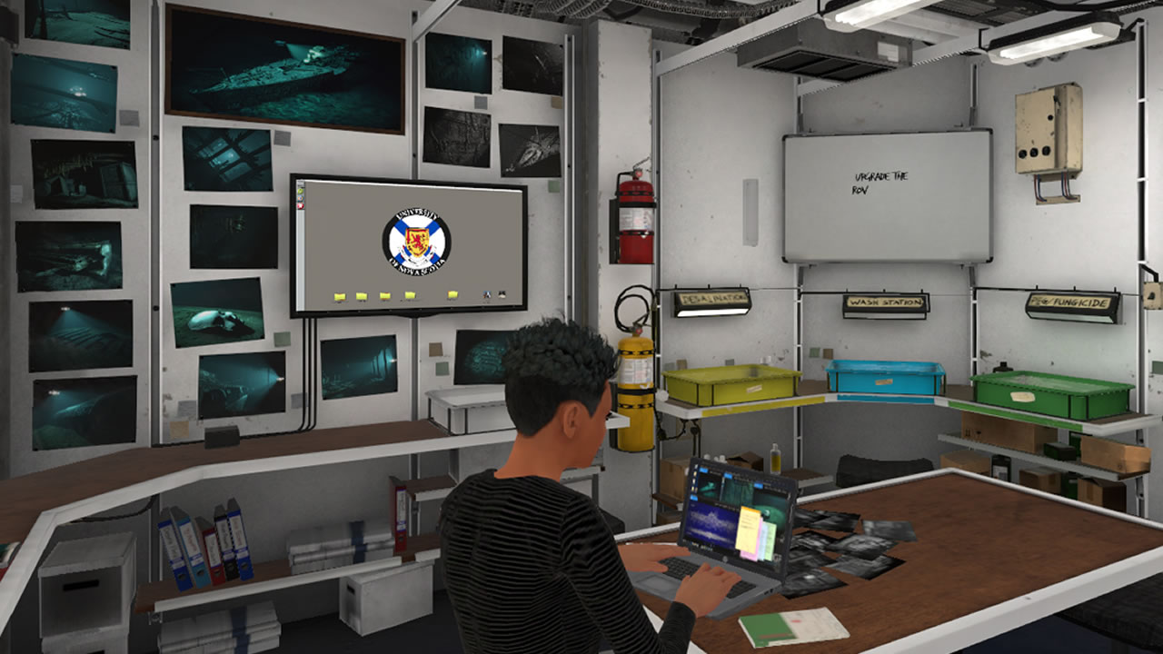 Titanic VR screenshot 12