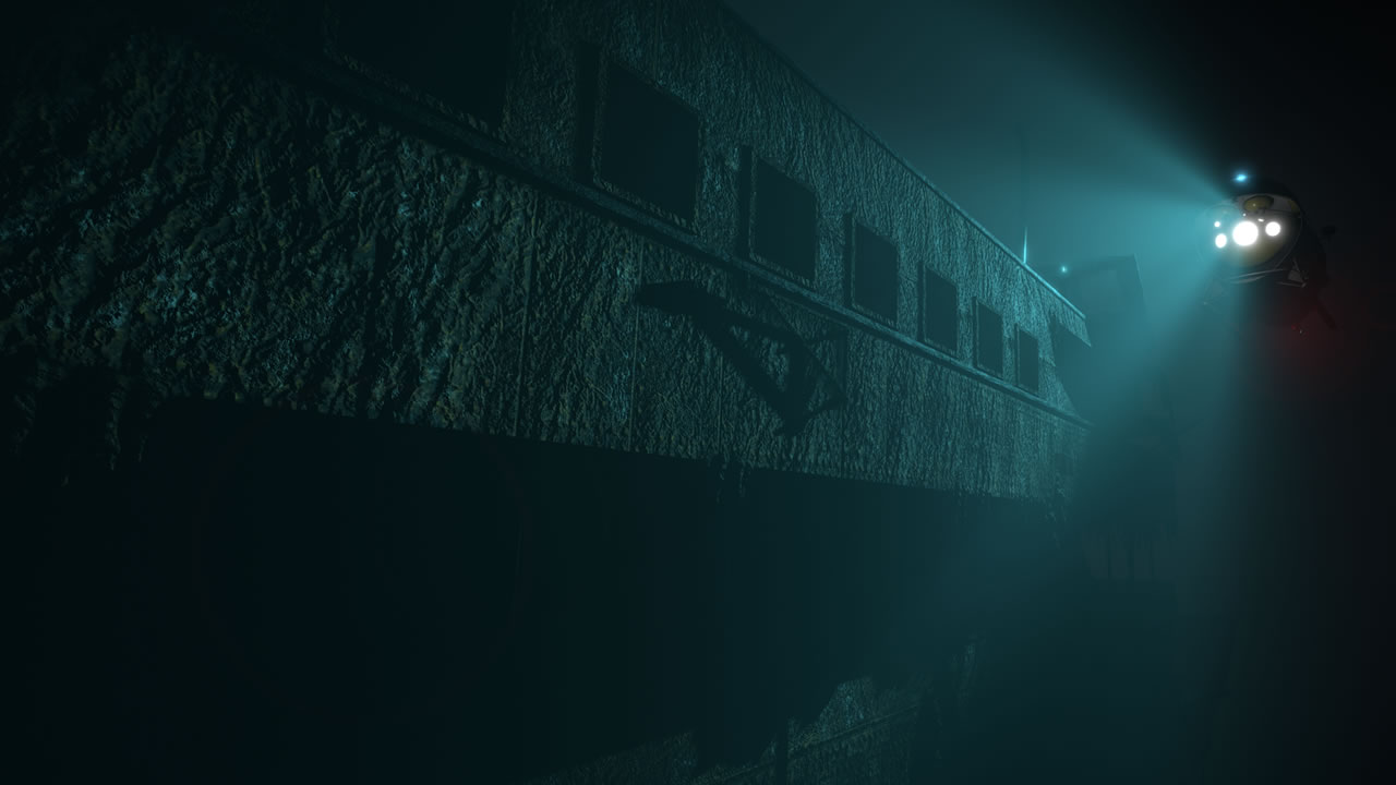 Titanic VR screenshot 9