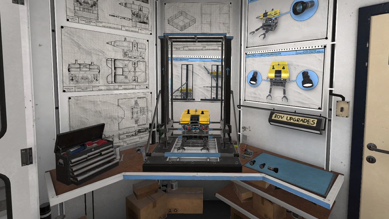 Titanic VR screenshot 6