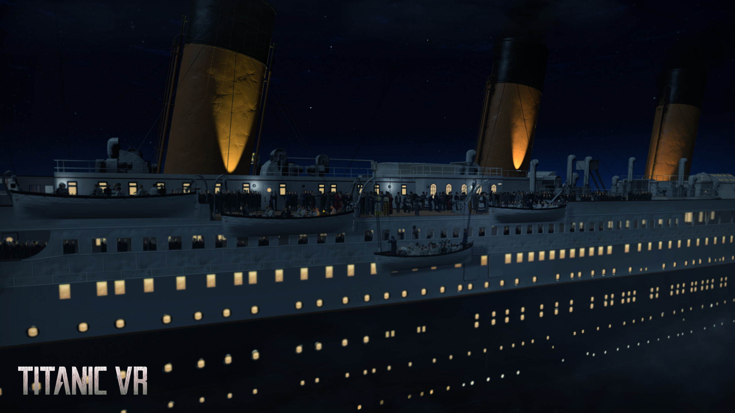 Titanic VR screenshot 4