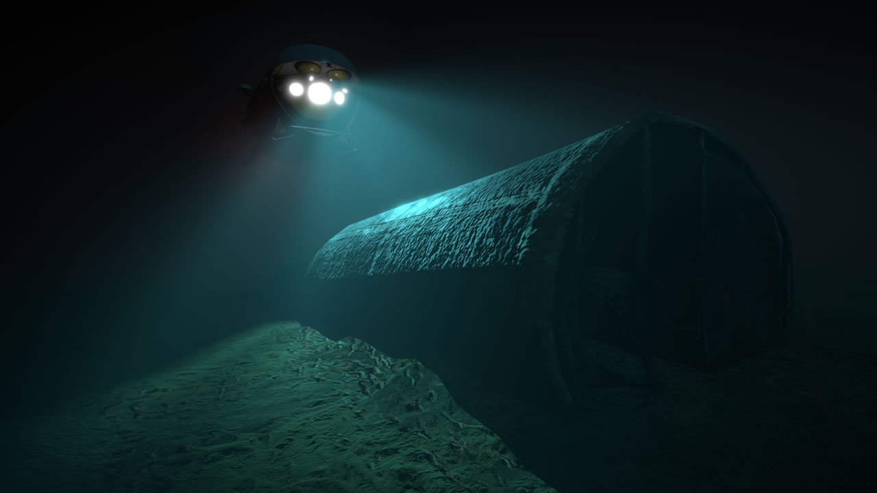 Titanic VR screenshot 13