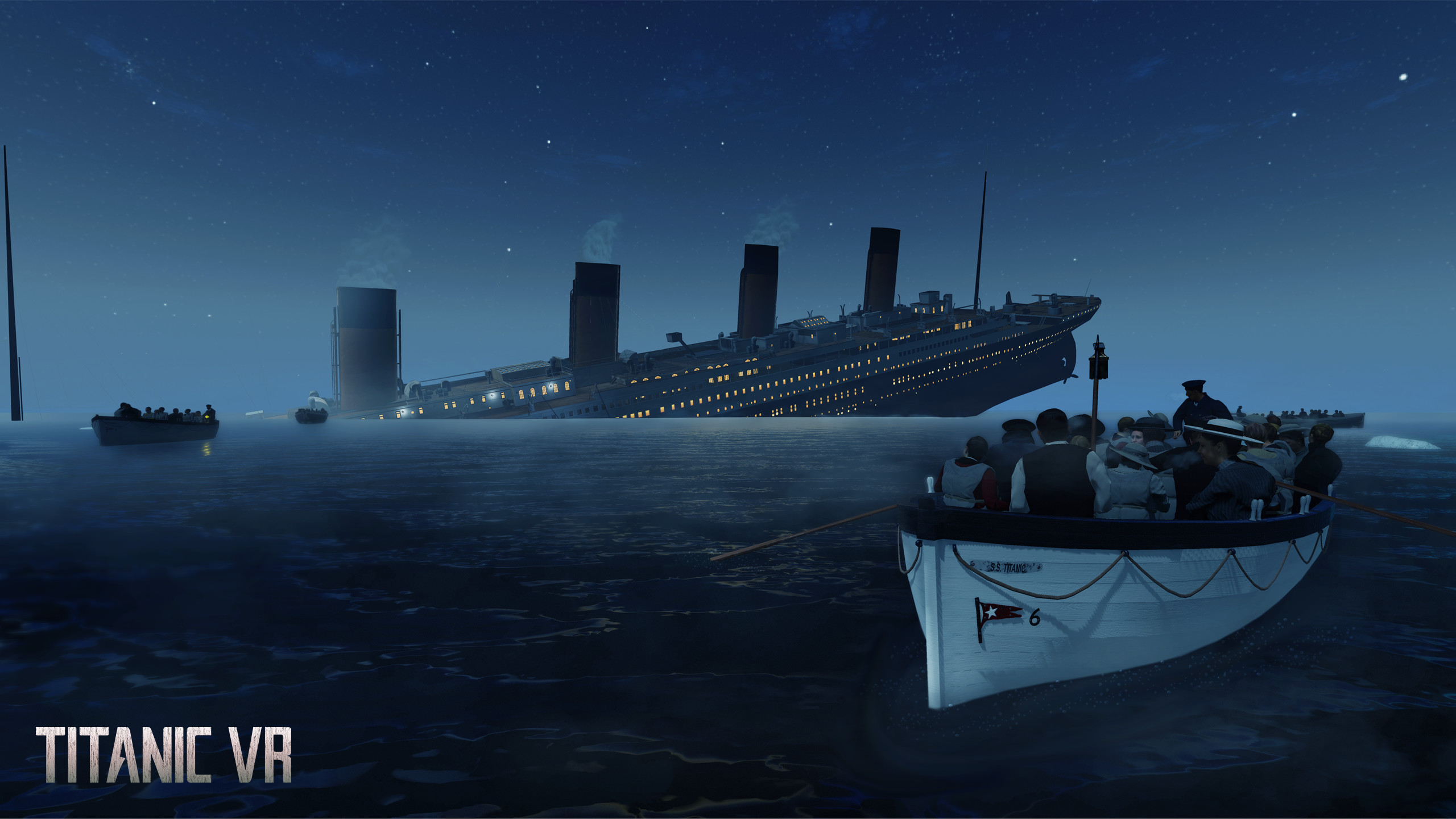 Titanic VR screenshot 16