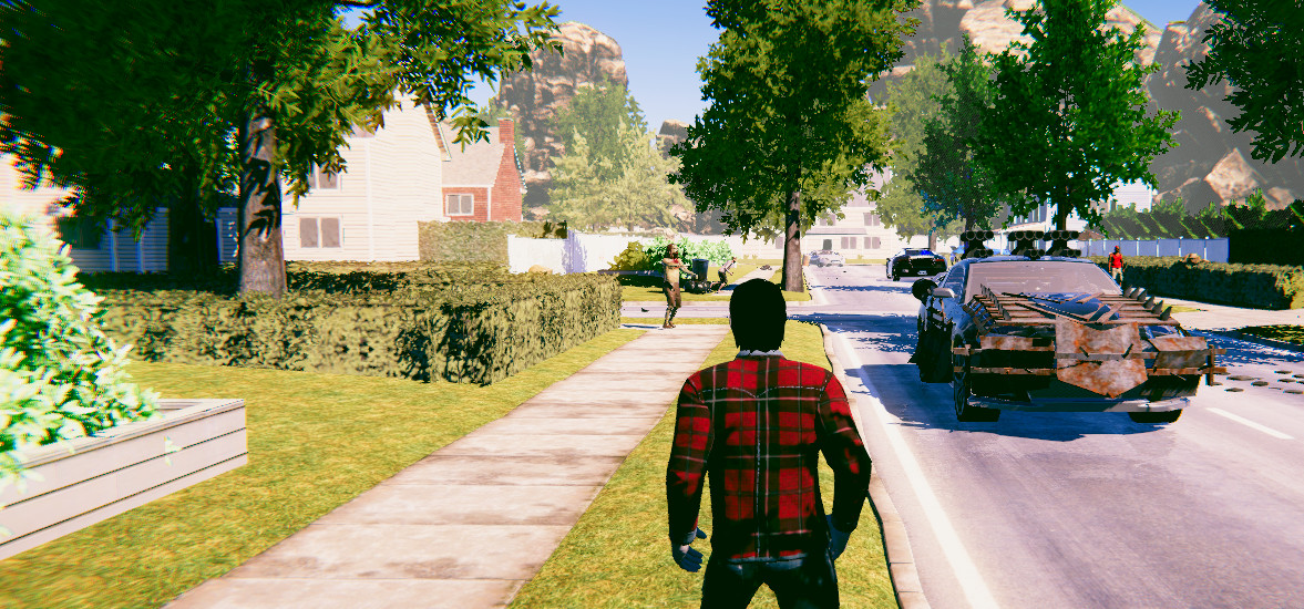 John, The Zombie screenshot 3