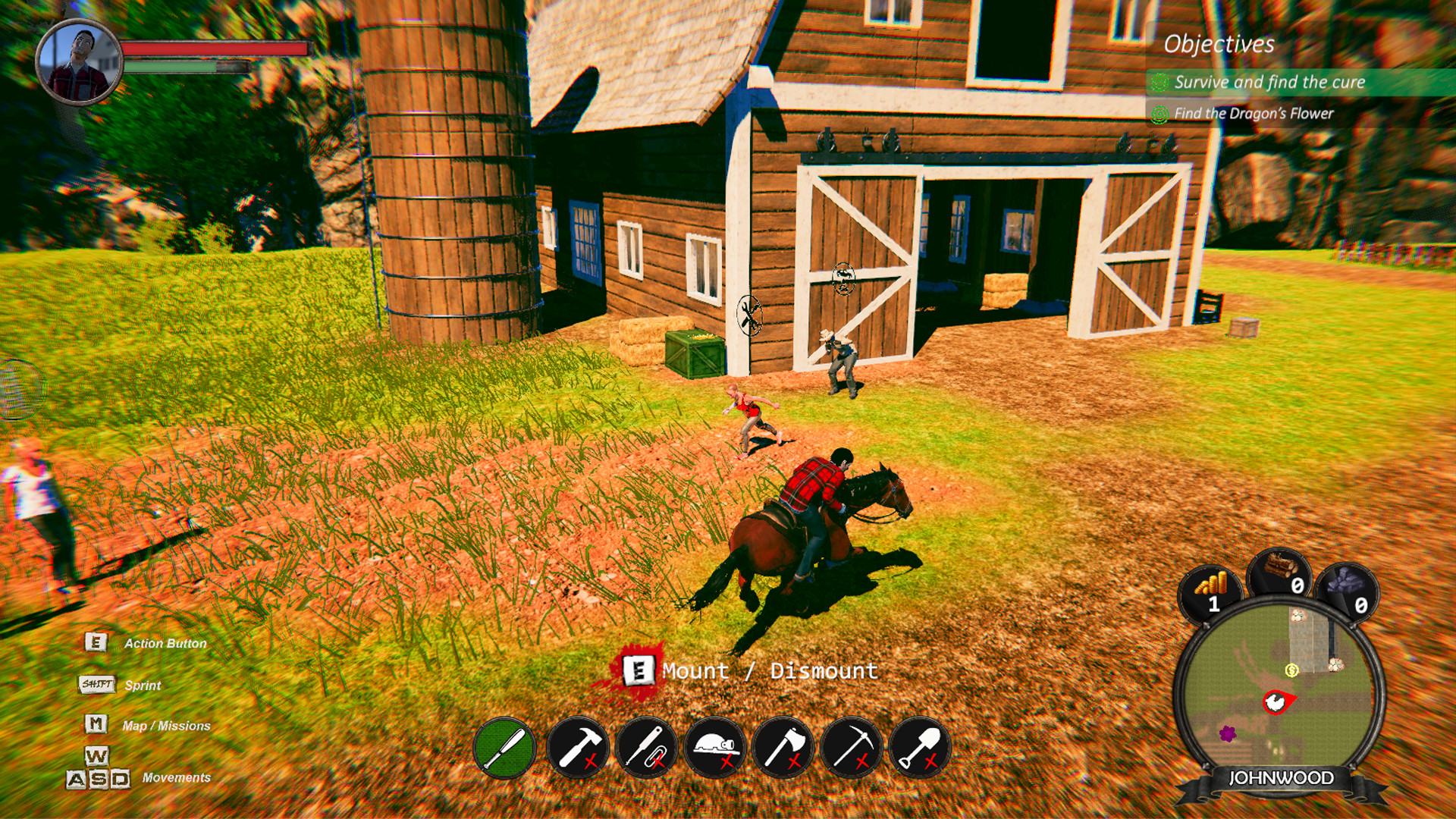 John, The Zombie screenshot 5