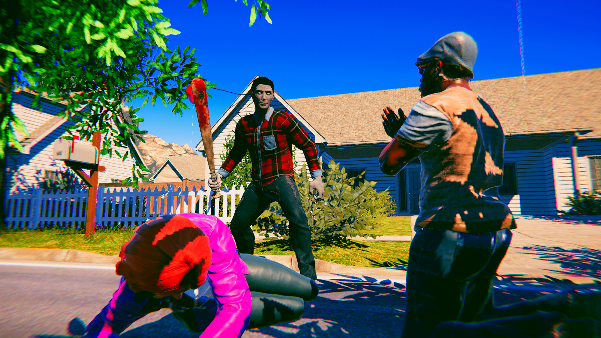 John, The Zombie screenshot 4