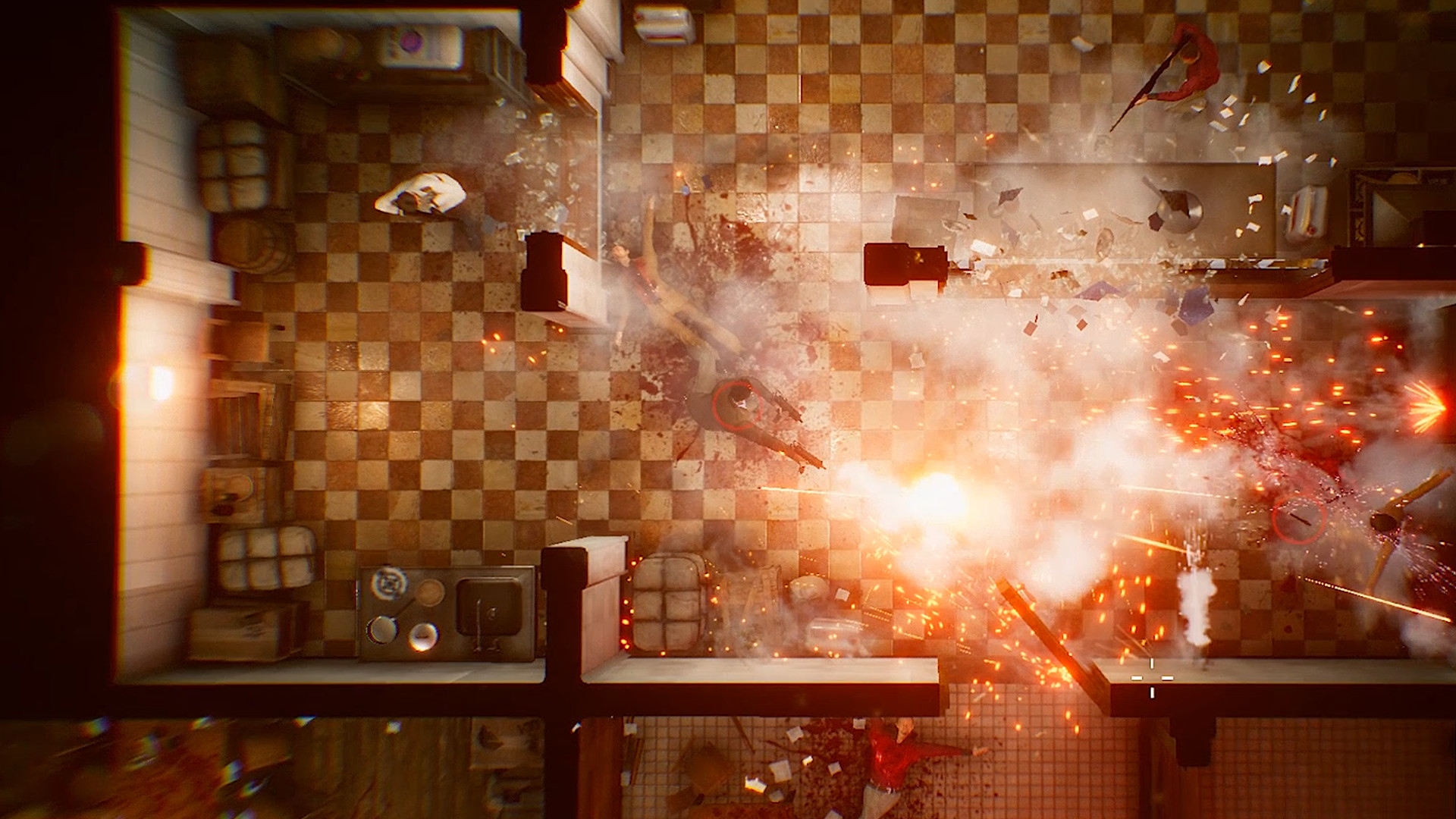 The Hong Kong Massacre — изображение 11
