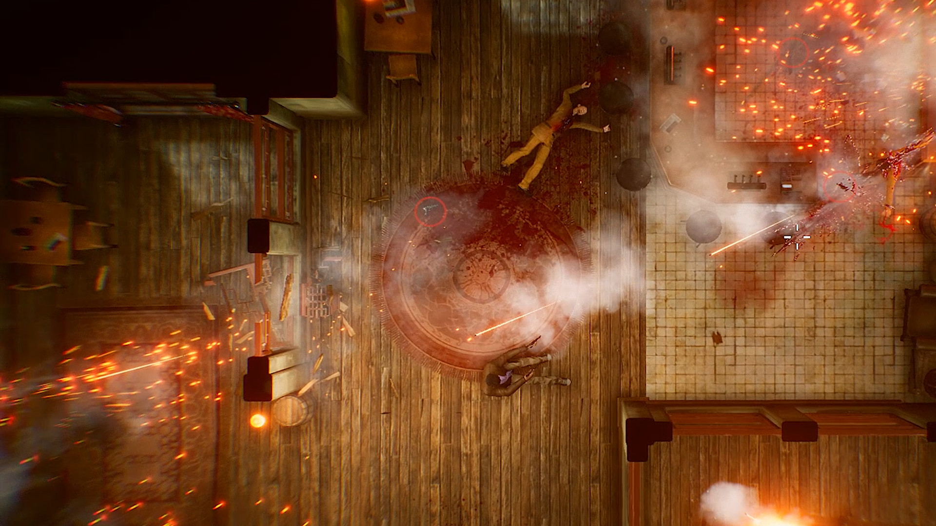The Hong Kong Massacre — изображение 12