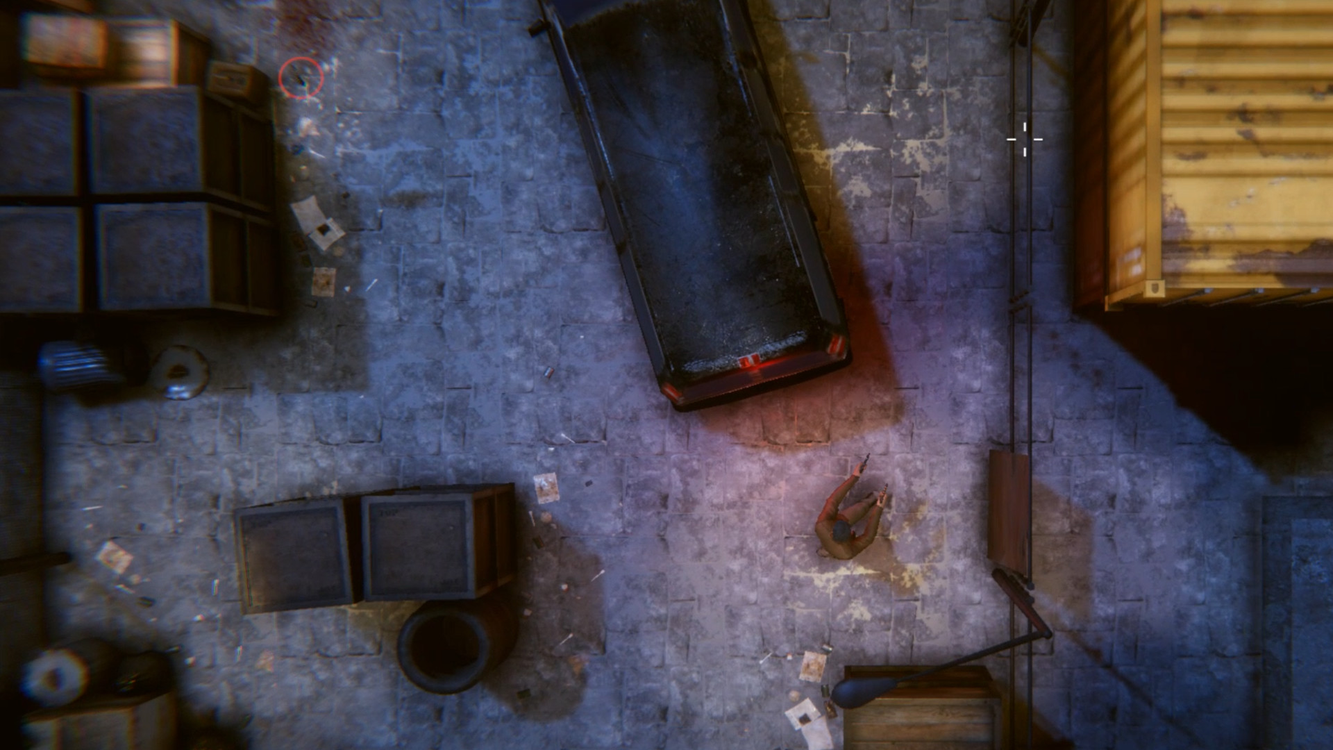 The Hong Kong Massacre screenshot 3