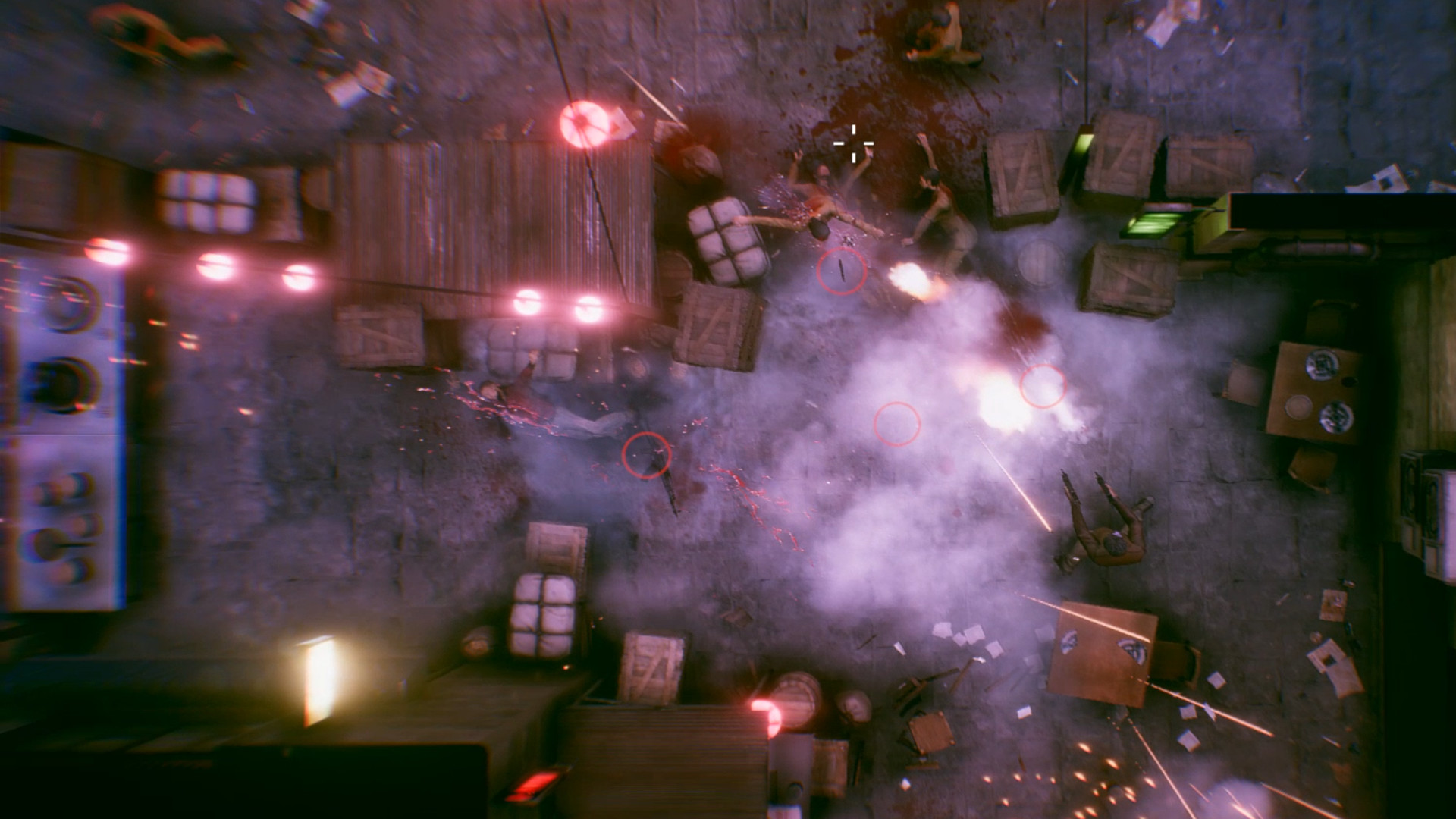 The Hong Kong Massacre — изображение 6