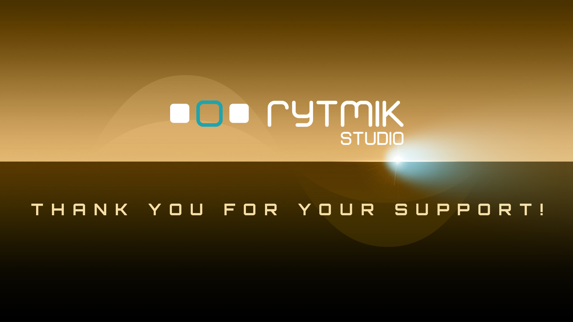 Rytmik Studio Supporter screenshot 1