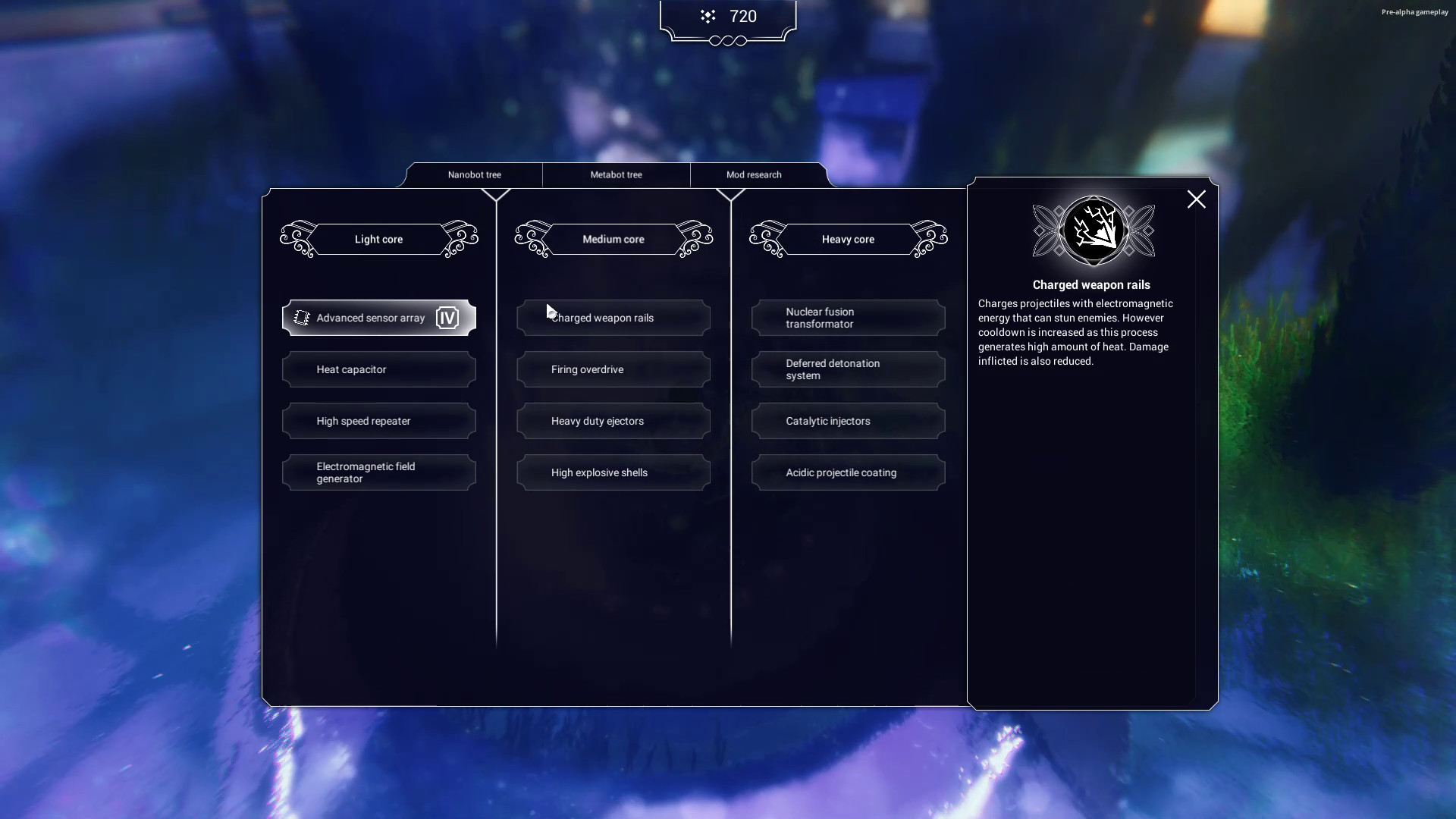 Underflow screenshot 5