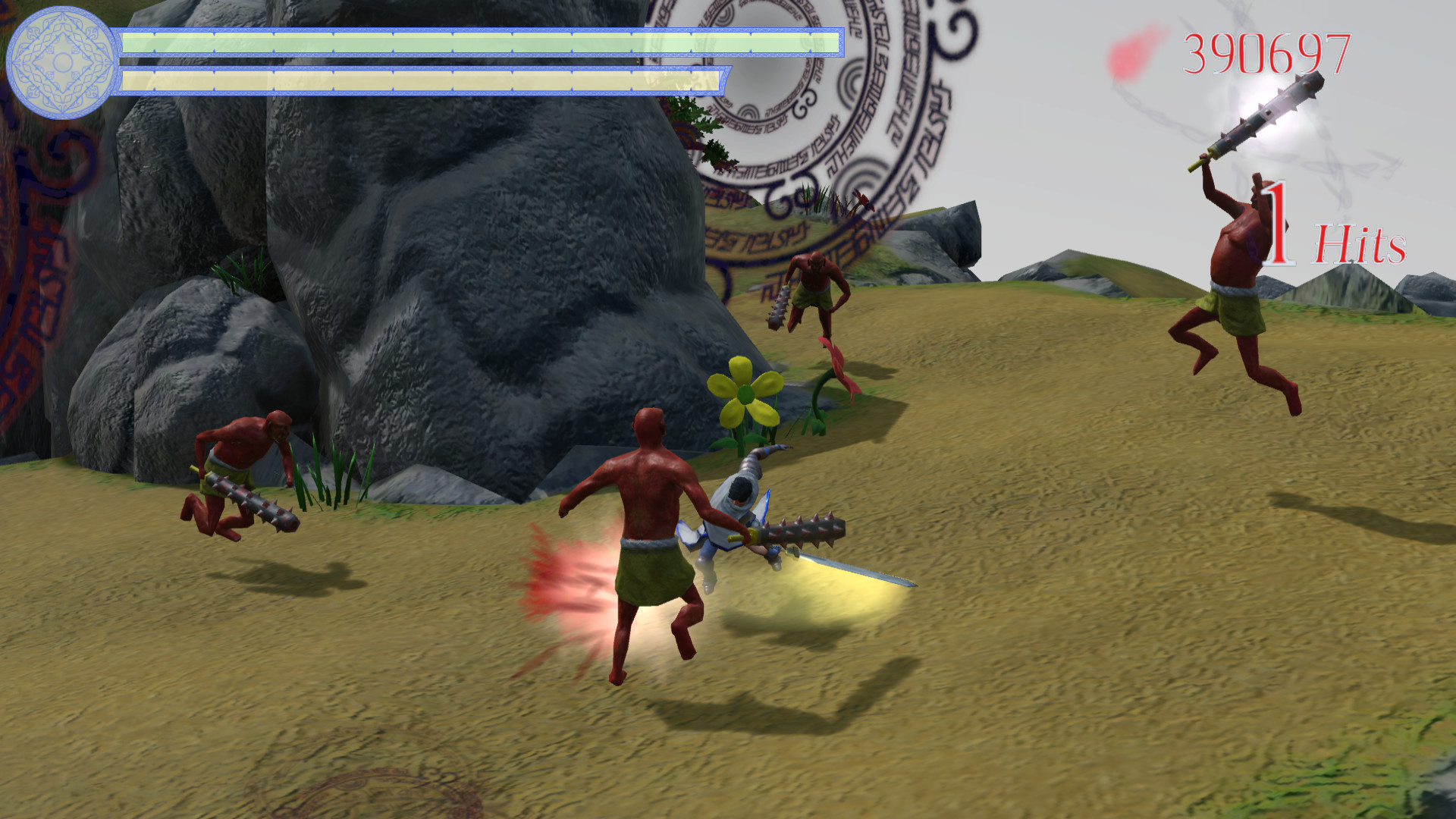 Seal Guardian screenshot 2