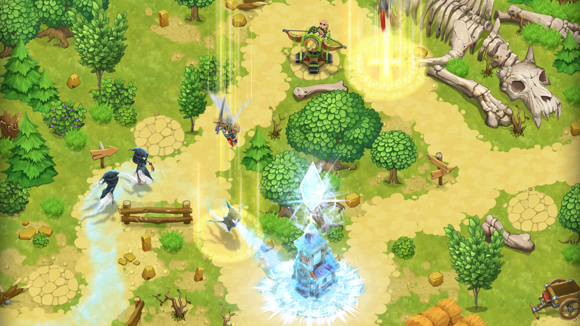 Holy Towers screenshot 6