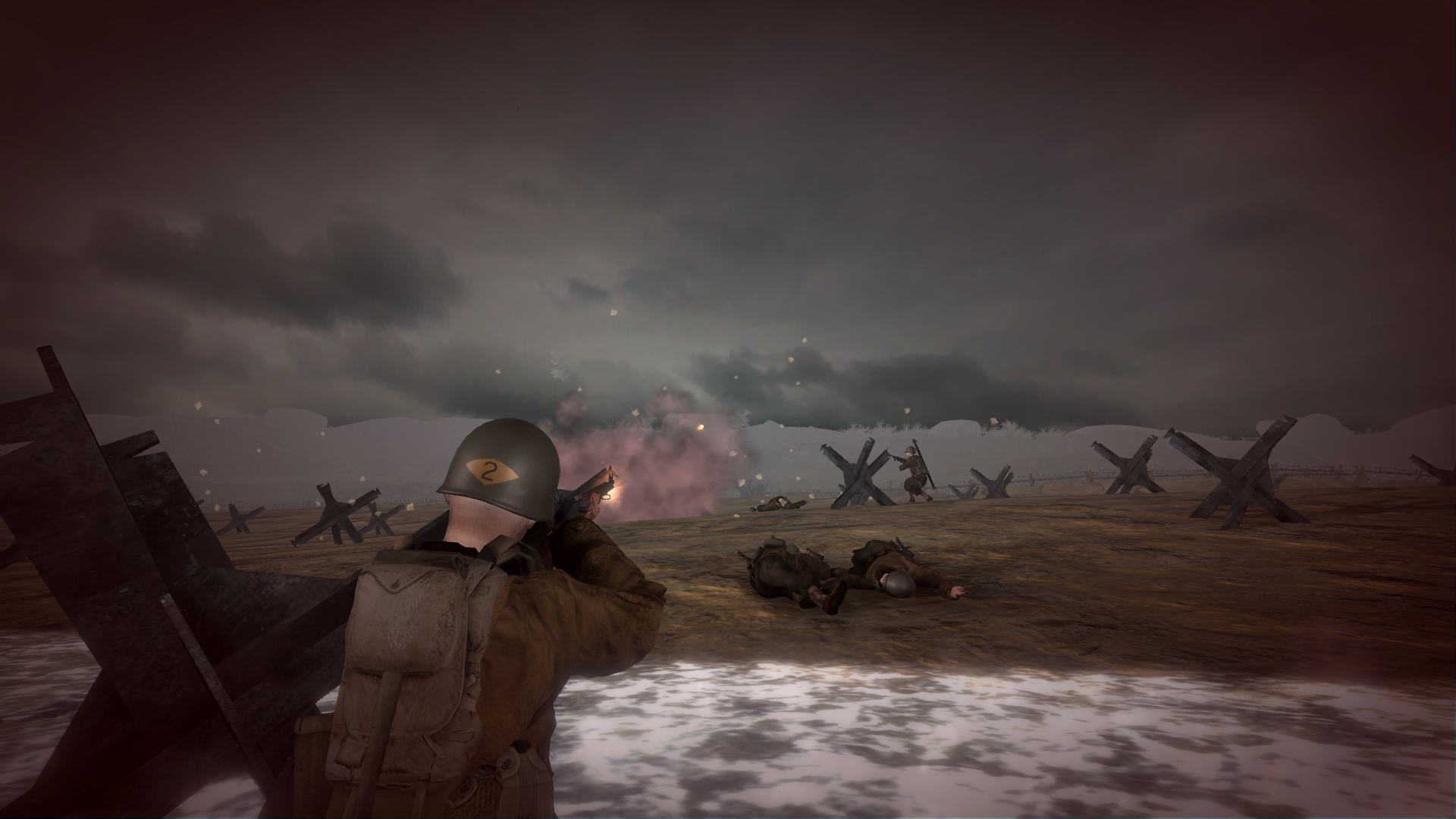 Easy Red screenshot 1