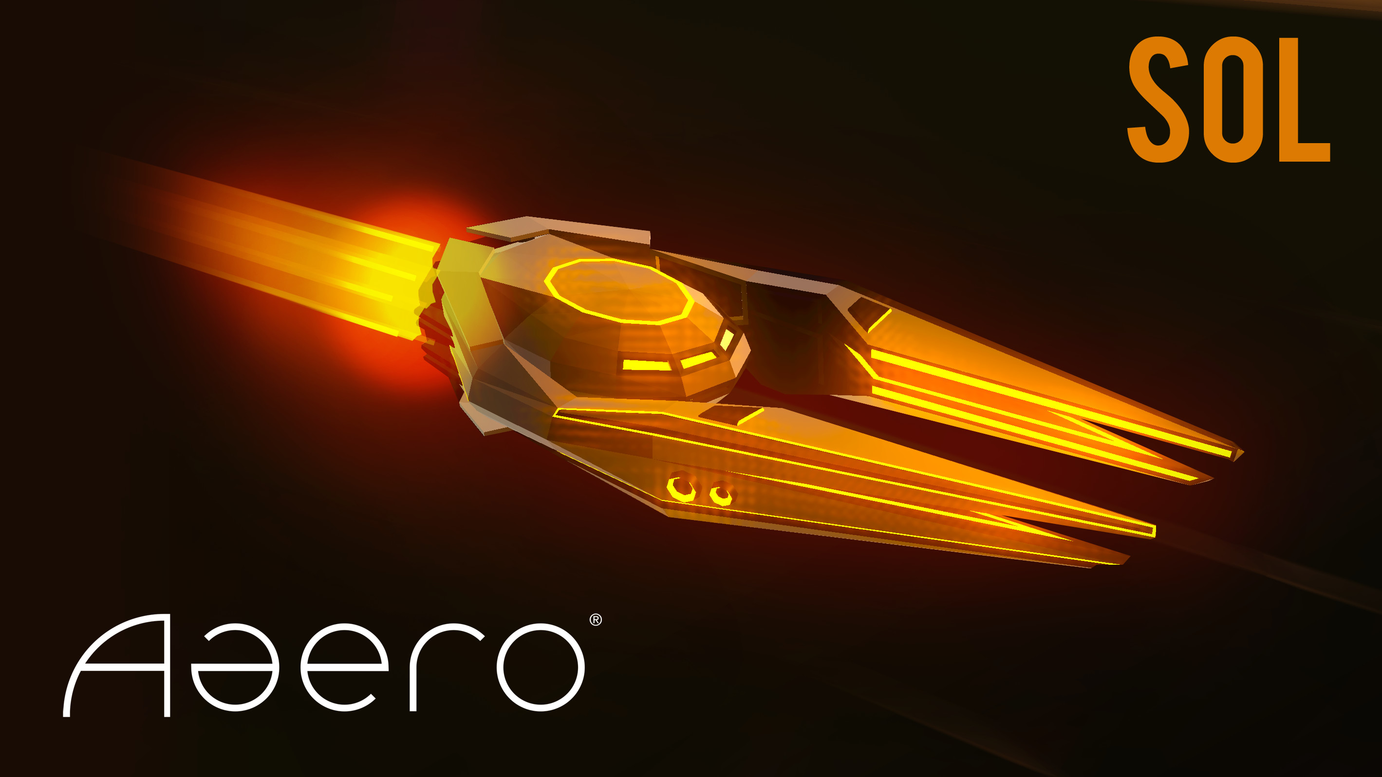 Aaero - Ship 2 screenshot 1