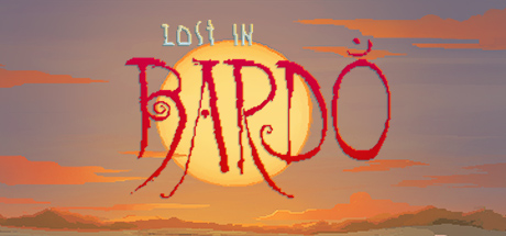 Lost in Bardo — header artwork