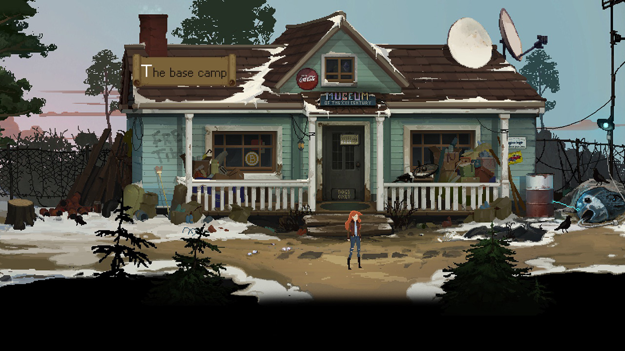 Lost in Bardo screenshot 5