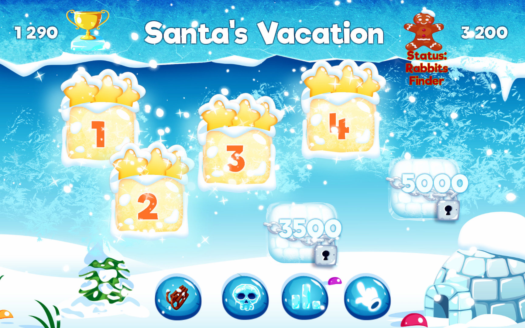 Santa's vacation screenshot 6