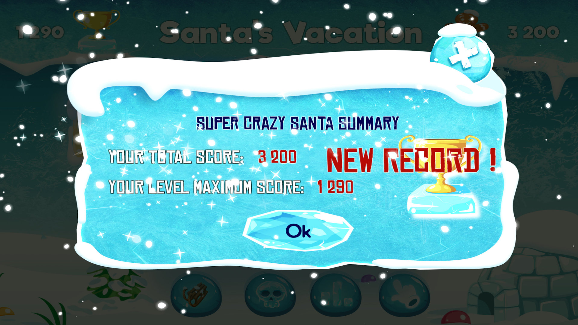 Santa's vacation screenshot 5