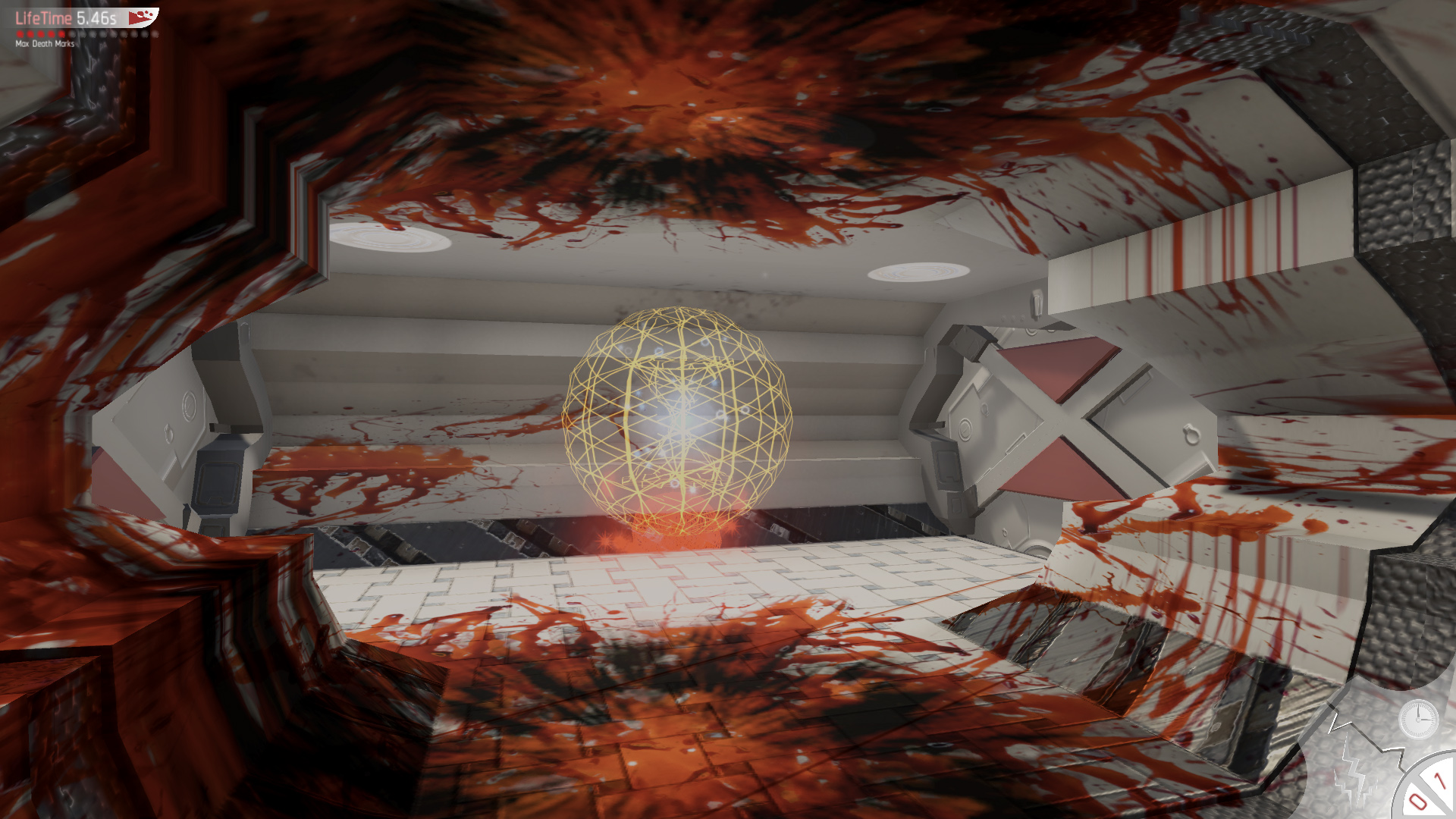 Lab 03 Yrinth screenshot 9