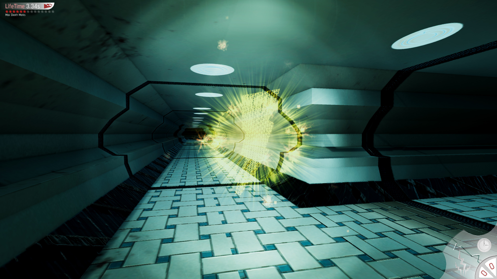 Lab 03 Yrinth screenshot 3