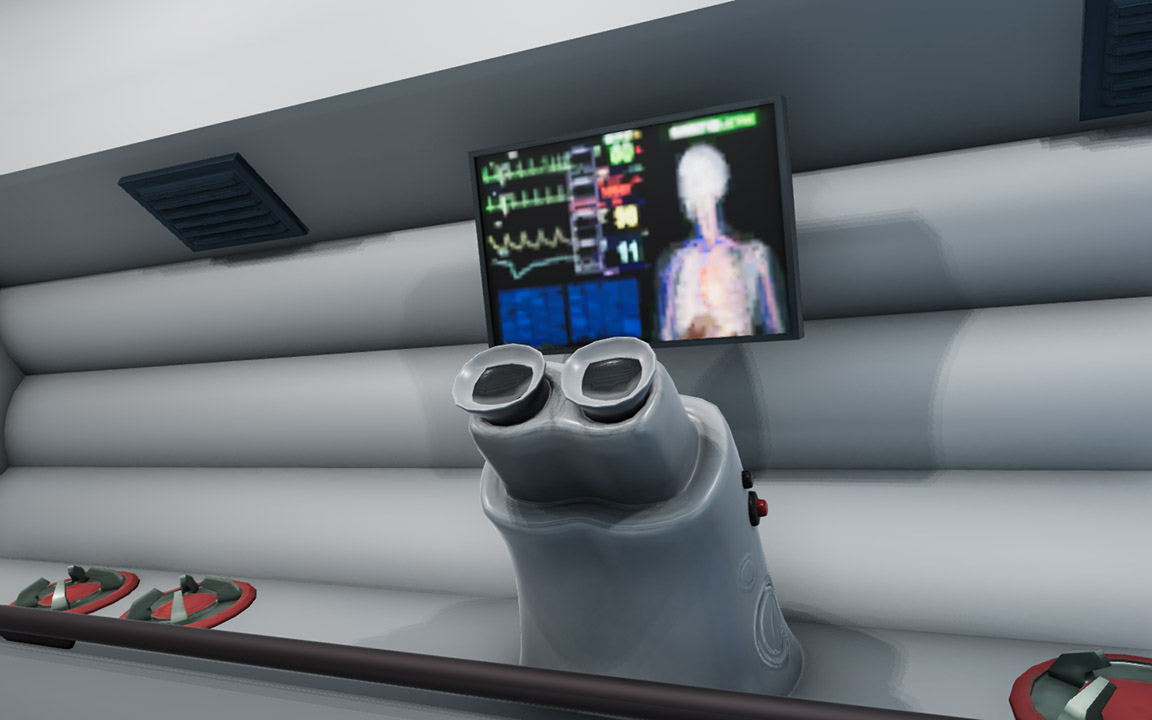 Lab 03 Yrinth screenshot 2