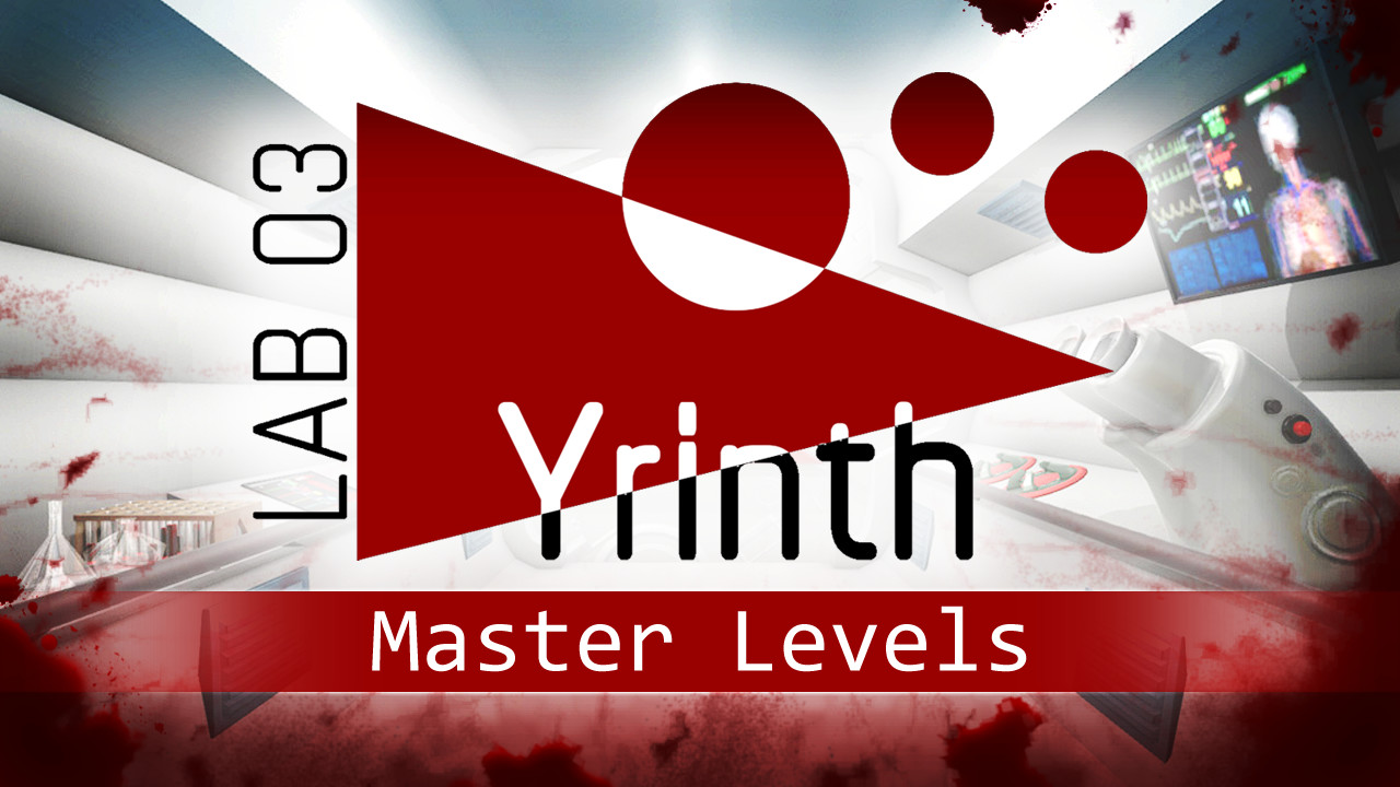Lab 03 Yrinth : Master Levels screenshot 1